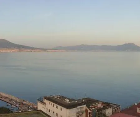 Διαμέρισμα Napoli Stadio - 3 Bedrooms - 2 Baths - 6 Pax -Free Park