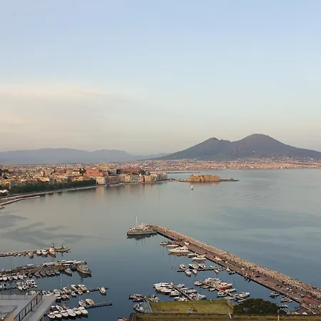 Διαμέρισμα Napoli Stadio - 3 Bedrooms - 2 Baths - 6 Pax -Free Park Νάπολη