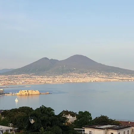 Διαμέρισμα Napoli Stadio - 3 Bedrooms - 2 Baths - 6 Pax -Free Park