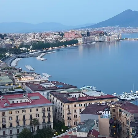 Napoli Stadio - 3 Bedrooms - 2 Baths - 6 Pax -Free Park Διαμέρισμα *