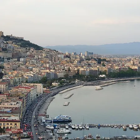 Διαμέρισμα Napoli Stadio - 3 Bedrooms - 2 Baths - 6 Pax -Free Park Νάπολη