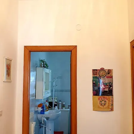 Stadio App - 3 - 2 Bagni - 6 Posti -free Park Apartamento Nápoles