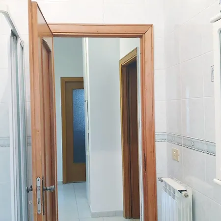 Διαμέρισμα Napoli Stadio - 3 Bedrooms - 2 Baths - 6 Pax -Free Park