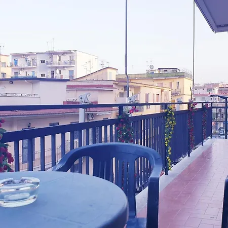 Napoli Stadio - 3 Bedrooms - 2 Baths - 6 Pax -Free Park Διαμέρισμα Νάπολη