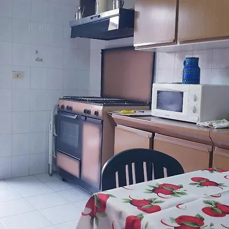 Διαμέρισμα Napoli Stadio - 3 Bedrooms - 2 Baths - 6 Pax -Free Park Νάπολη