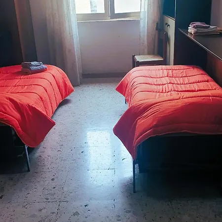 Napoli Stadio - 3 Bedrooms - 2 Baths - 6 Pax -Free Park