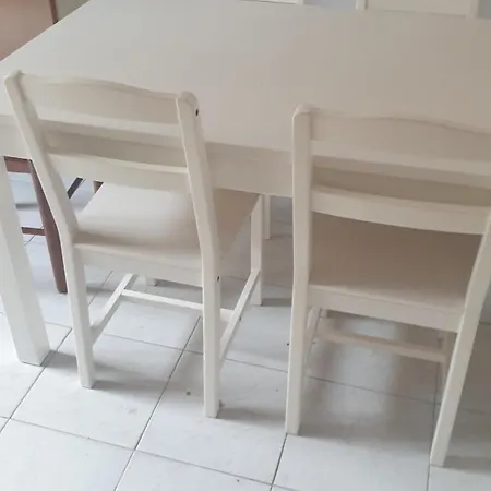 Stadio App - 3 - 2 Bagni - 6 Posti -free Park * Nápoles